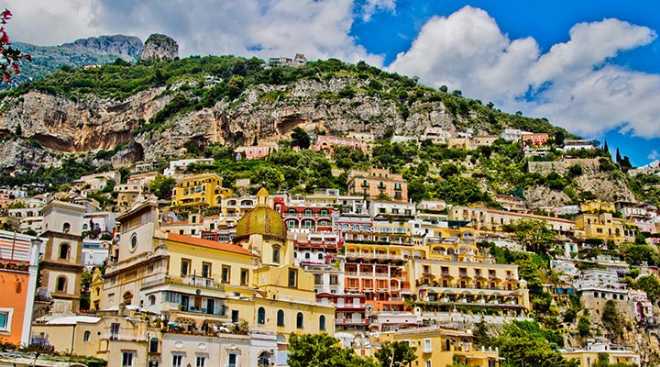 what to visit in Positano