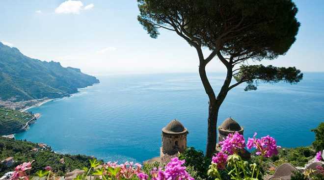 what to visit in Ravello